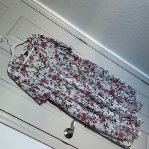 Torrid Floral Dress